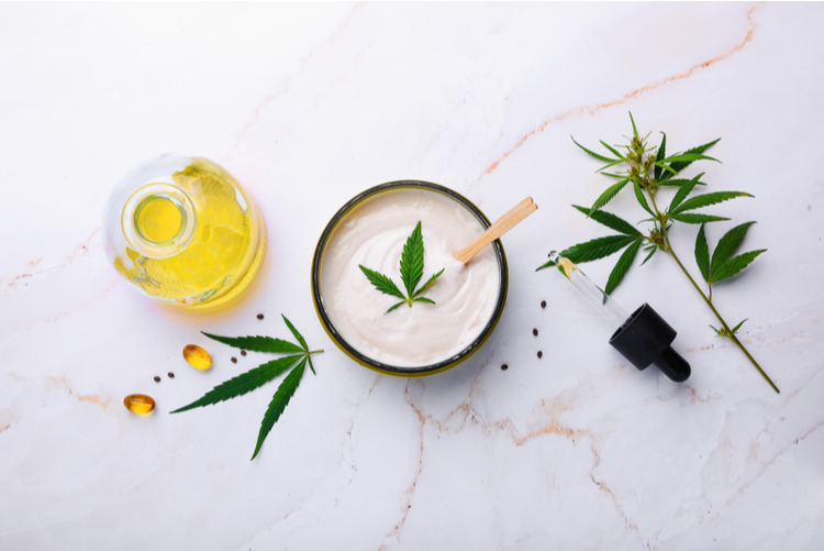 CBD salbe