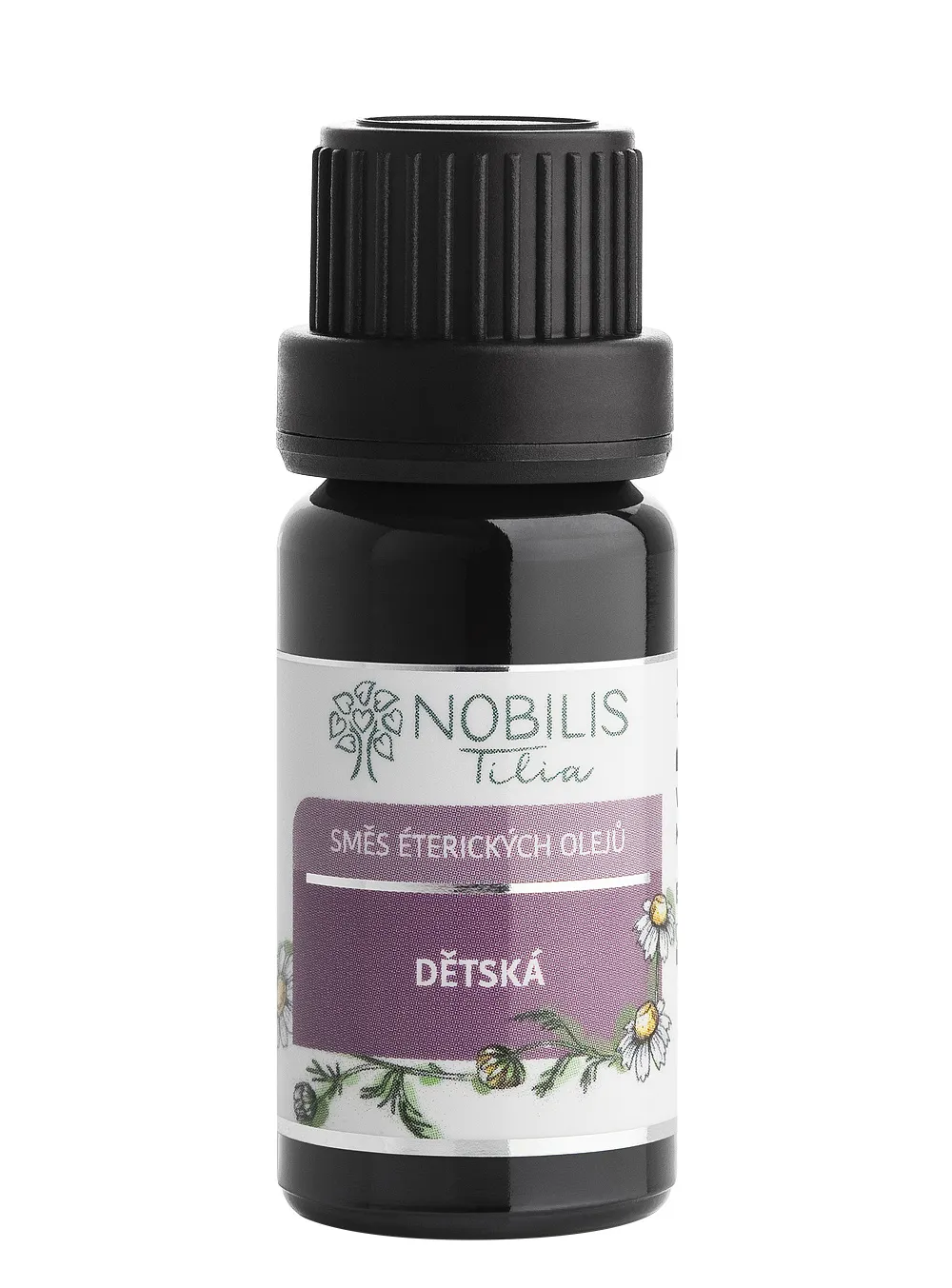 Nobilis Tilia Zmes esenciálnych olejov Baby, 10 ml