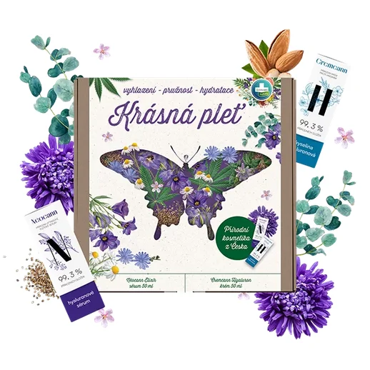 Annabis DÁRKOVÁ SADA – PRO KRÁSNOU PLEŤ