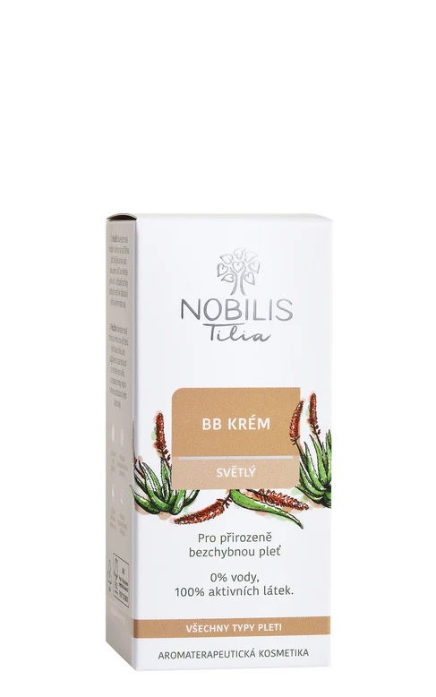 Nobilis Tilia BB krém light 30 ml