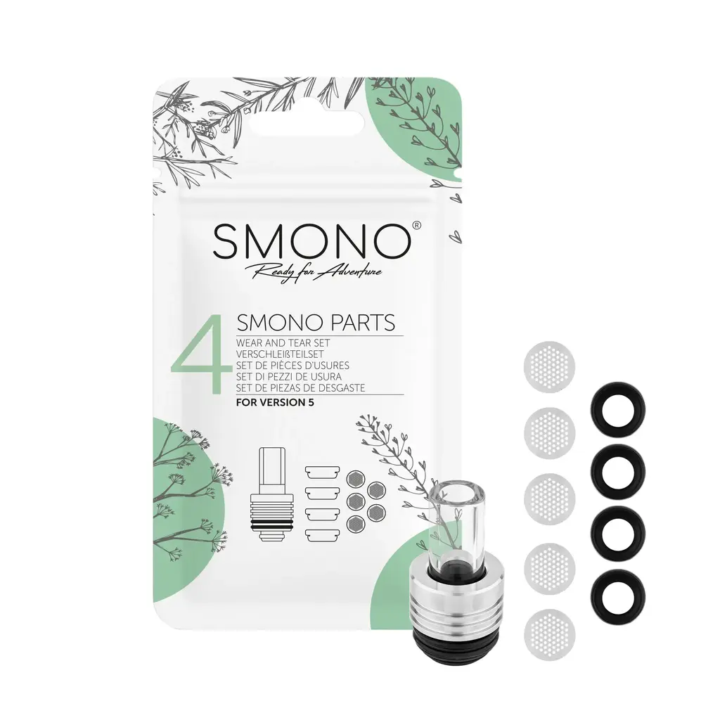 Smono 4 komplet obrabnih delov