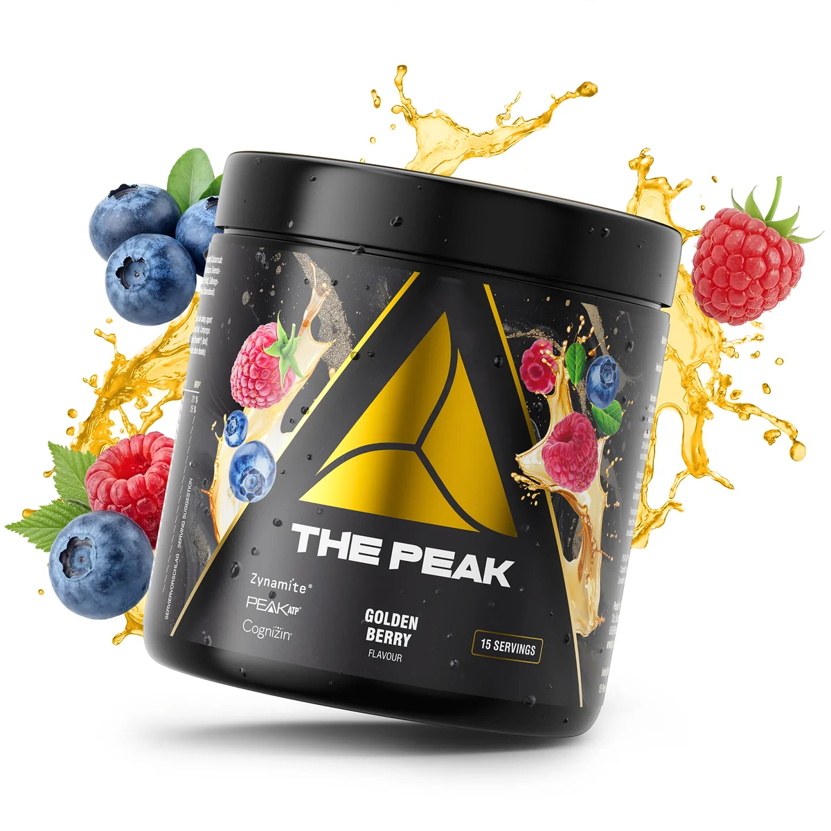 Peak The Peak pojačivač 400g Exotic Vanilla