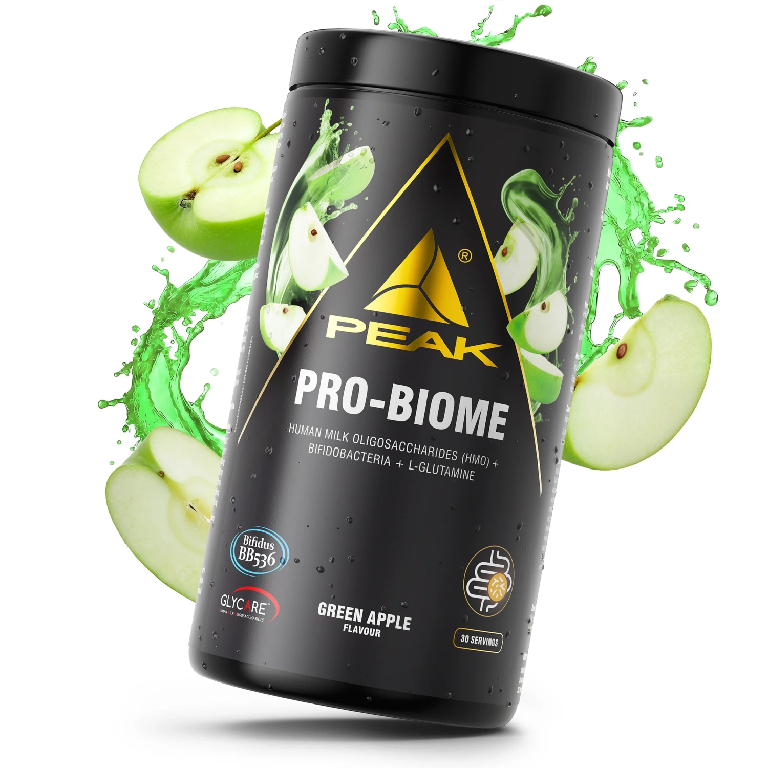Peak Pro Biome dodatak prehrani Zelena jabuka 324g