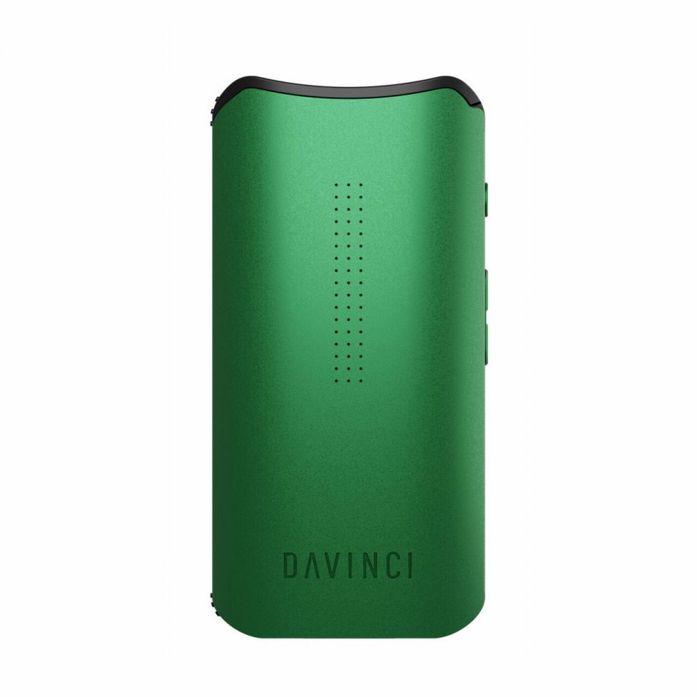 DaVinci IQC vaporizér - Emerald