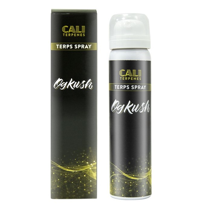Cali Terpenes Terps sprej - OG KUSH, 5 ml - 15 ml 15 ml