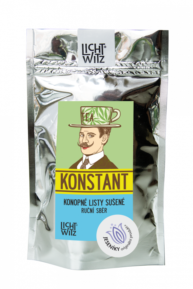 Lichtwitz Constant konopný čaj 30g