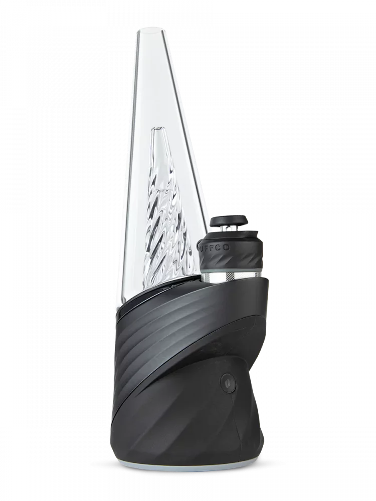 Puffco Nieuwe Peak Pro Vaporizer - Onyx
