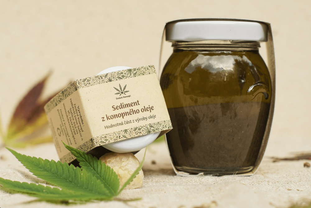 Dobre Konopi pesto uit hennepolie 50 g