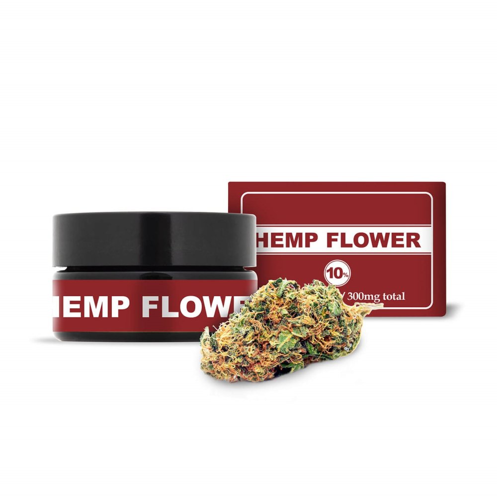 Endoca Himalaya Indicabloem 1000 mg CBD, 10 g