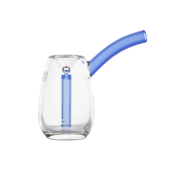 MJ Arsenal Bulb Bubbler, Azuurblauw