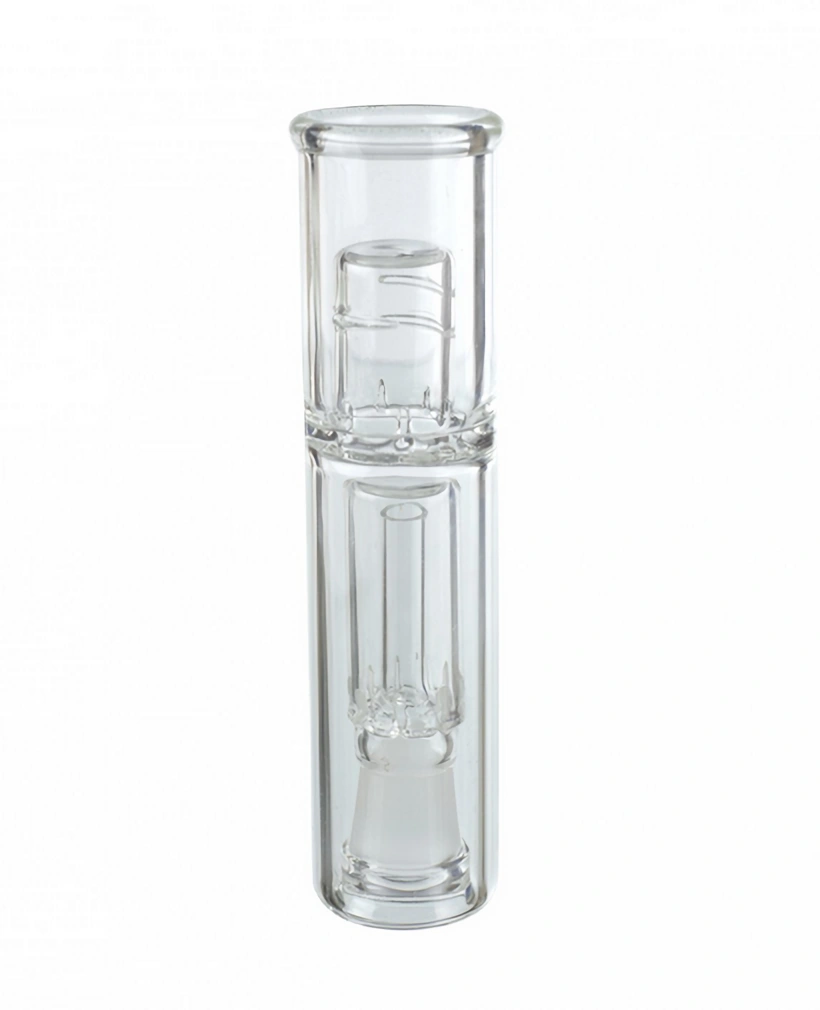 Universeel glazen bubbler