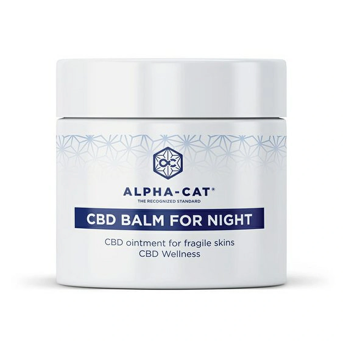 Alpha-CAT CBD Balsem voor Nacht, 50 ml