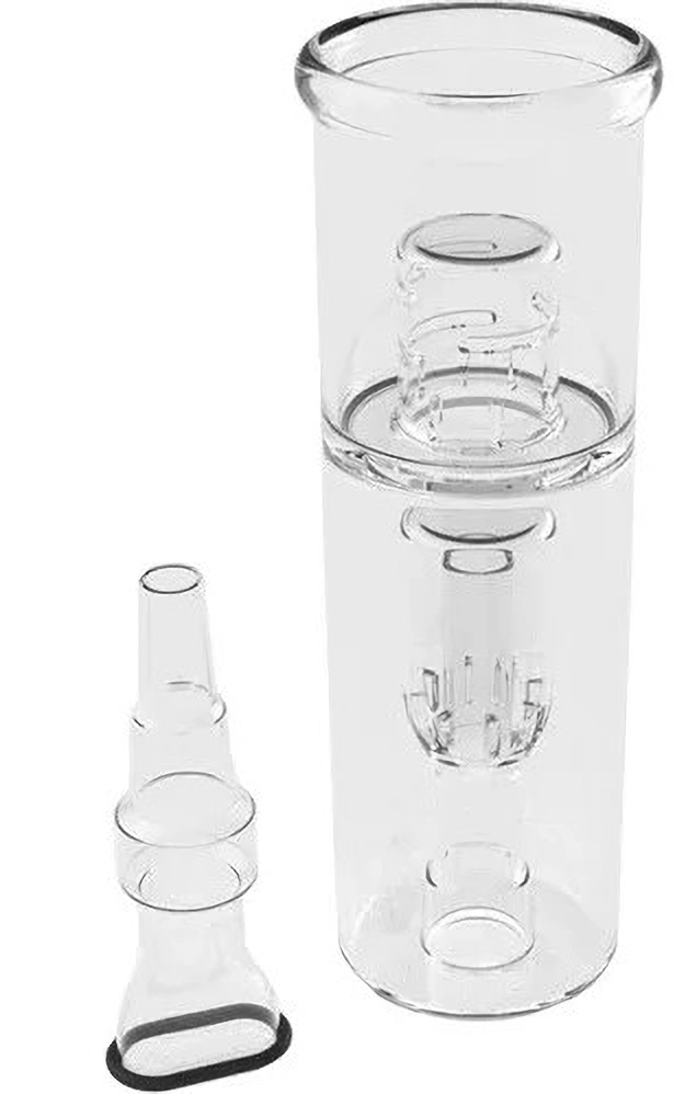 Luchtvape X, Legacy, Pro - glas water verlenger