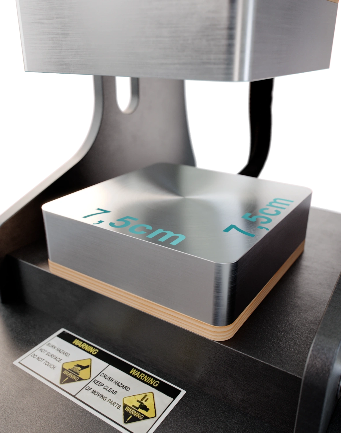 Graveda Graspresso V2 Rosin Press (do 2 ton)