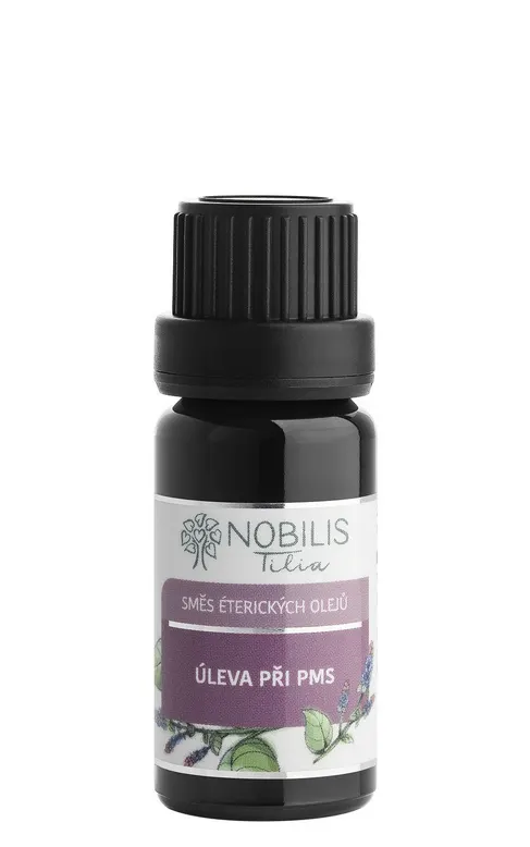 Nobilis Tilia Esenciální olej - Úleva od PMS 10 ml