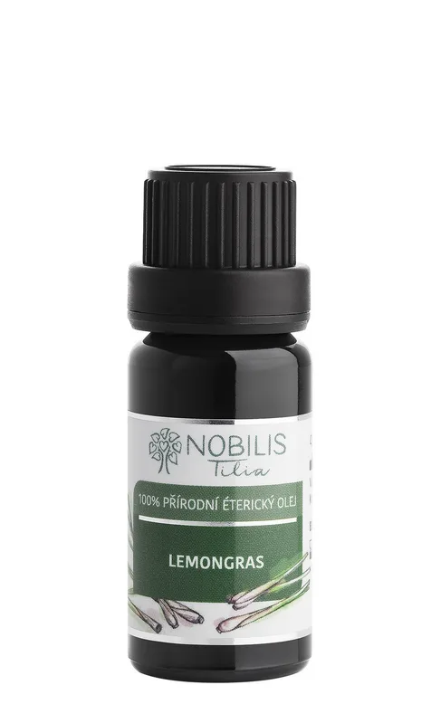 Nobilis Tilia Éterický olej - Lemongras 10 ml