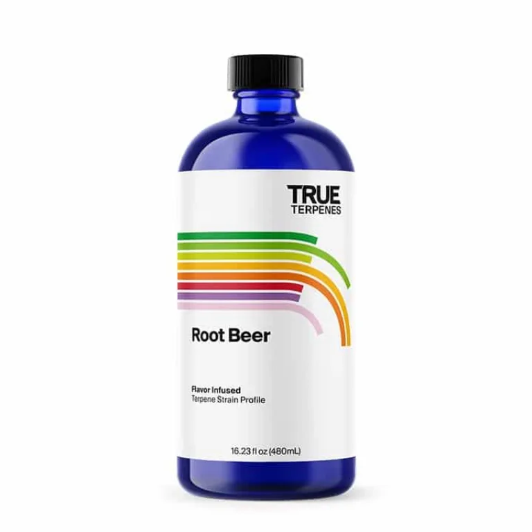 True Terpenes terpensko obogatene sorte Root Beer, 5 ml