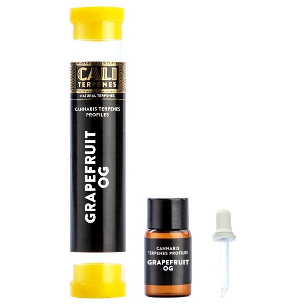 Cali Terpenes - GRAPEFRUIT OG, 1 - 1000 ml 1 ml