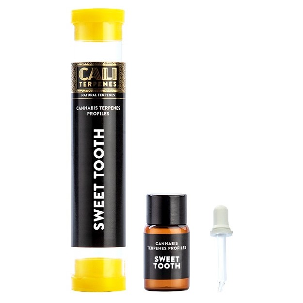 Cali Terpenes - SWEET TOOTH, 1 - 1000 ml 1 ml