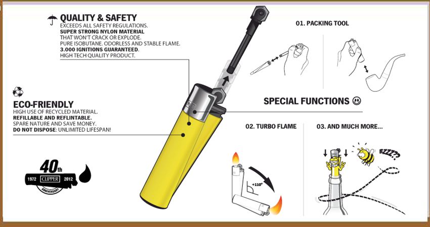 Clipper Ľadové farby kovu 2