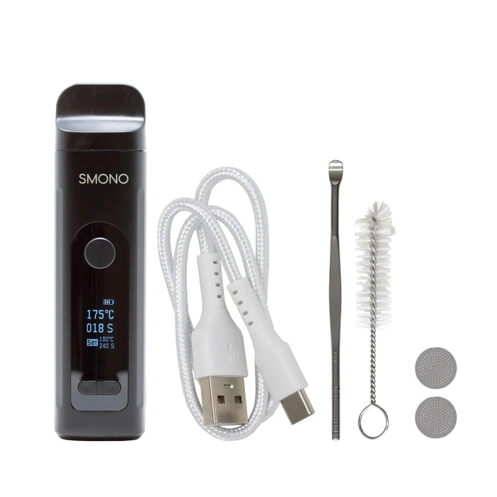 Vaporizér Smono 70. rokov