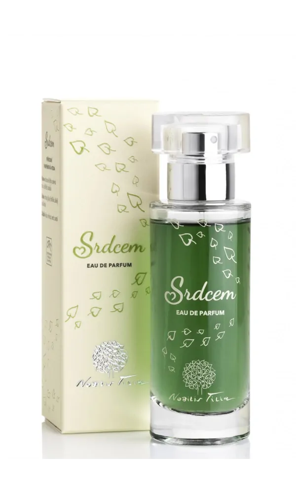Nobilis Tilia Natuurlijk Eau de Parfum Hart 30 ml