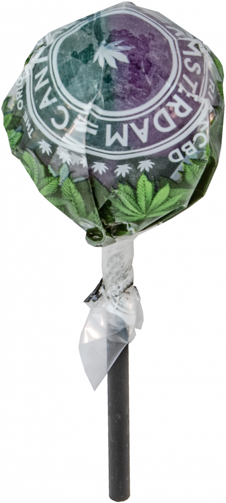 Cannabis Blueberry Haze Lollies – kartón (70 lízaniek), 1260 g