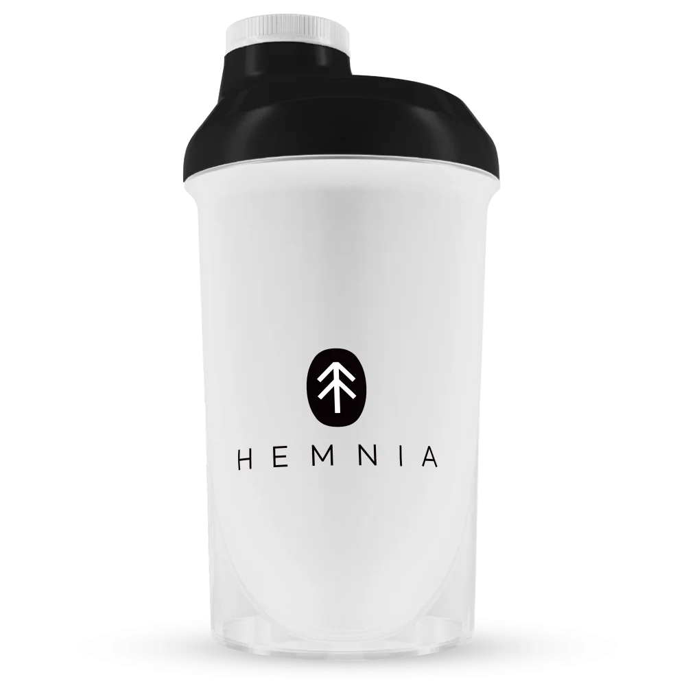 Hemnia Shaker, 500 ml