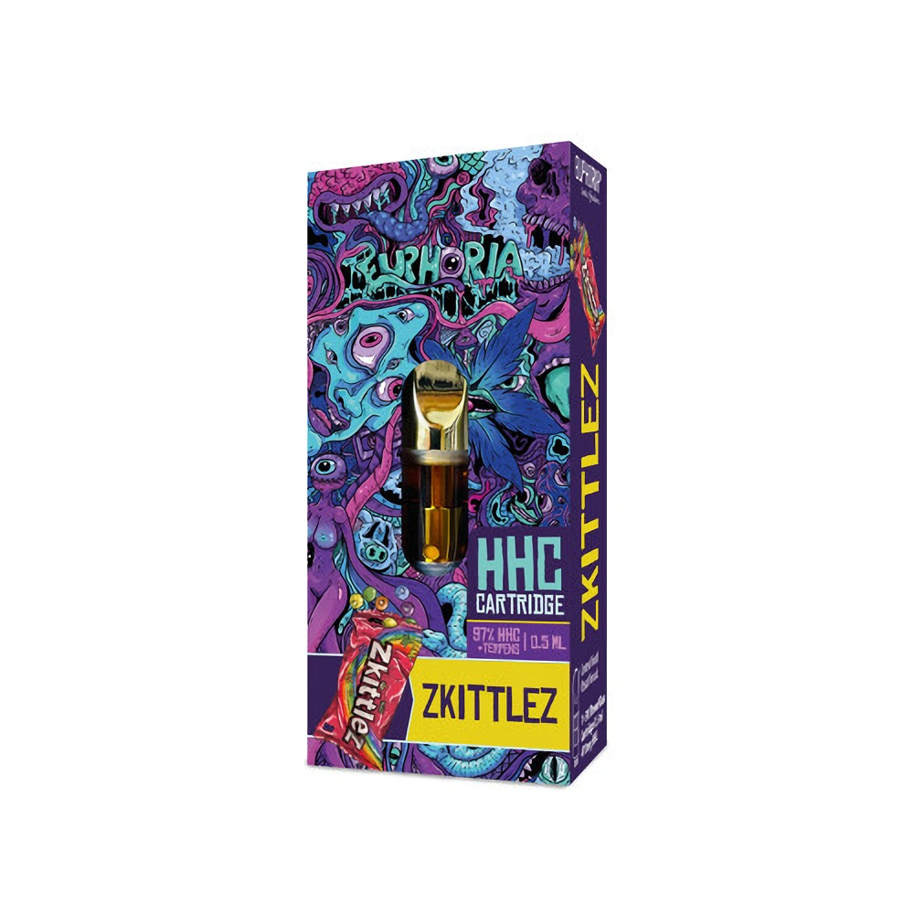 Euphoria HHC Patroon Amnesia 74 %, 0,5 ml