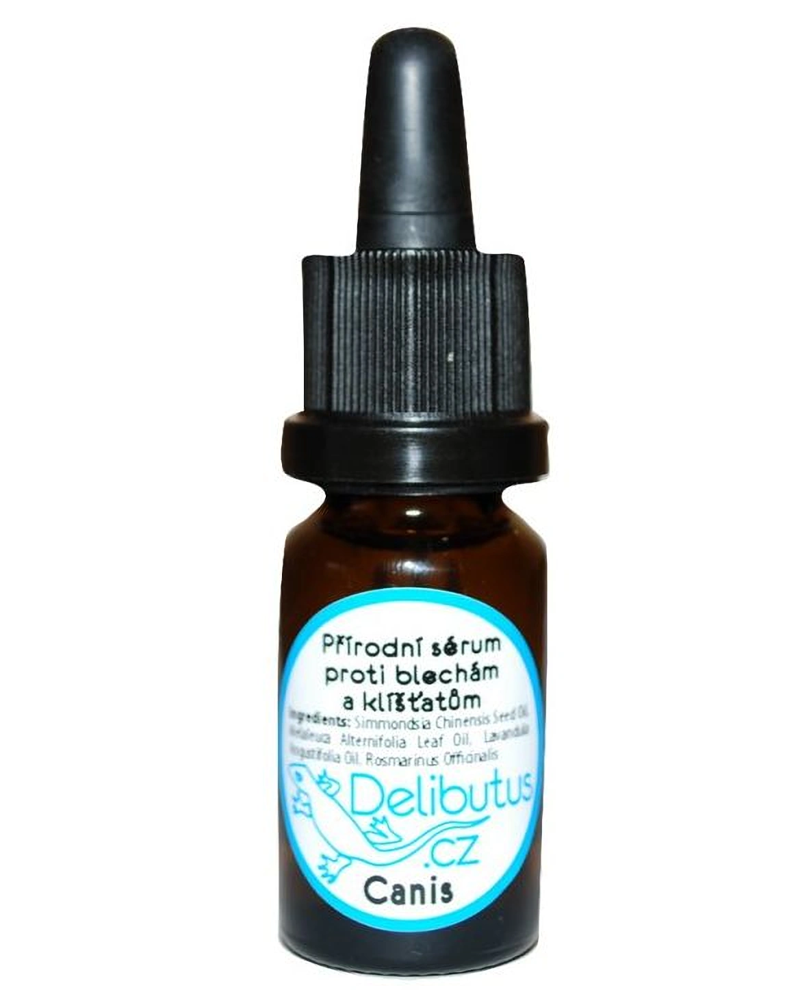 Delibutus Serum proti blechám en klíšťatům 10 ml