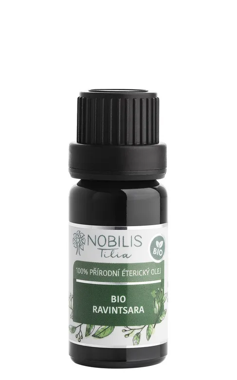 Nobilis Tilia Esenciálny olej - Organic Ravintsara 10 ml