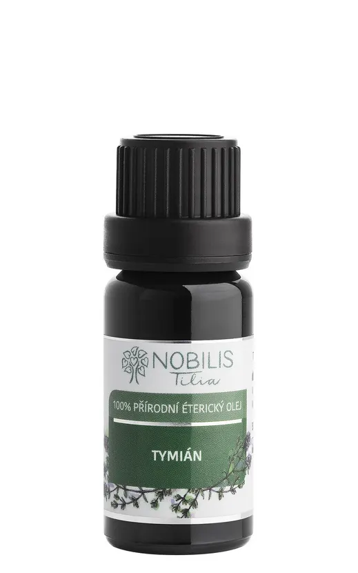 Nobilis Tilia Esenciálny olej - tymián 10 ml