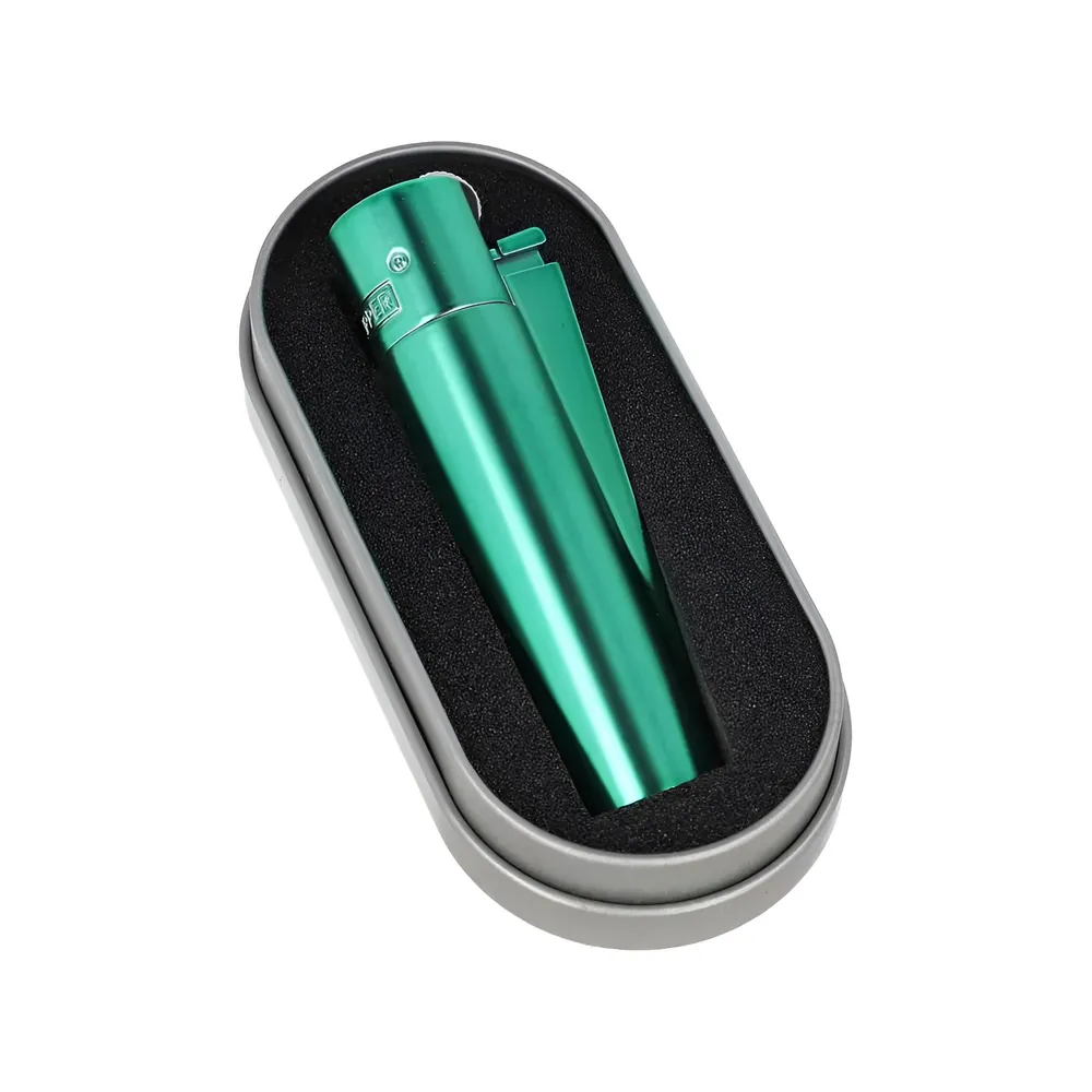 Clipper Metal - Mint Delight vžigalnik