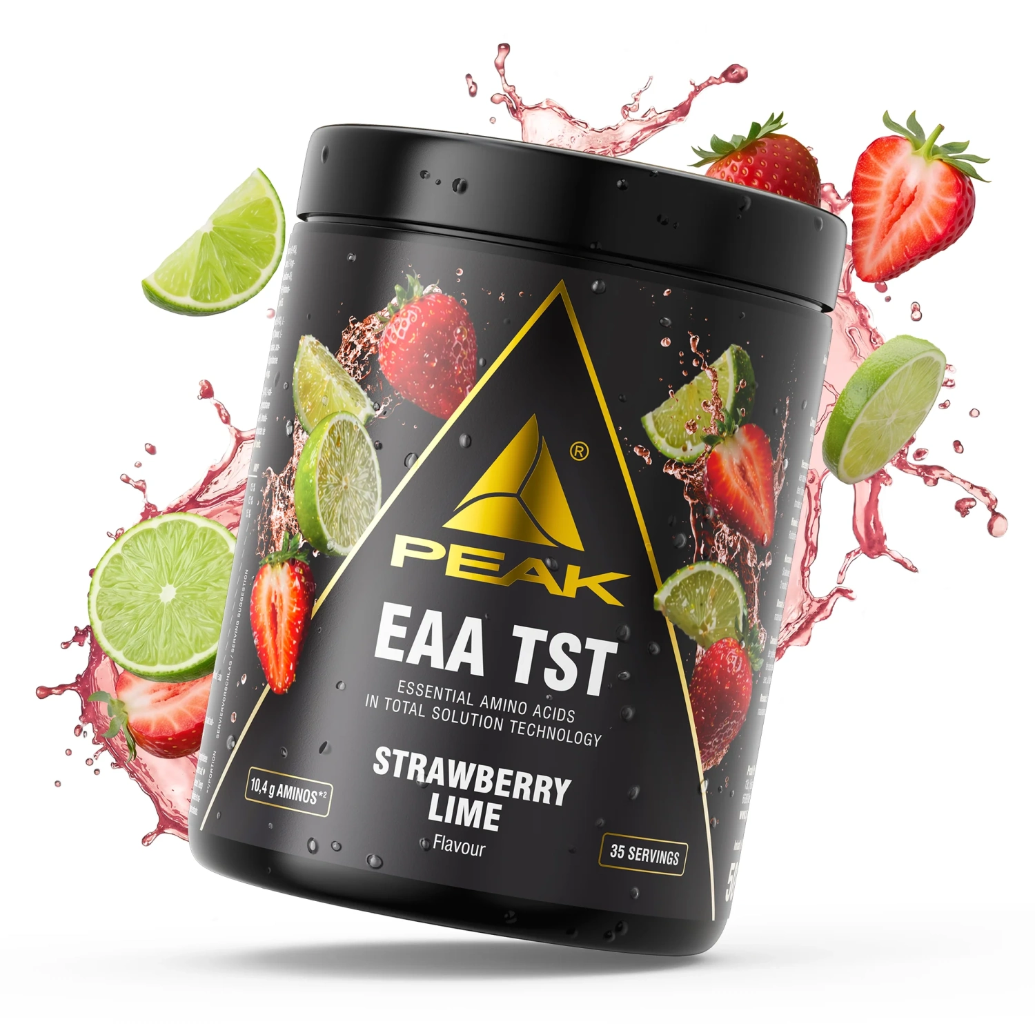 Peak EAA TST 500g Strawberry Lime