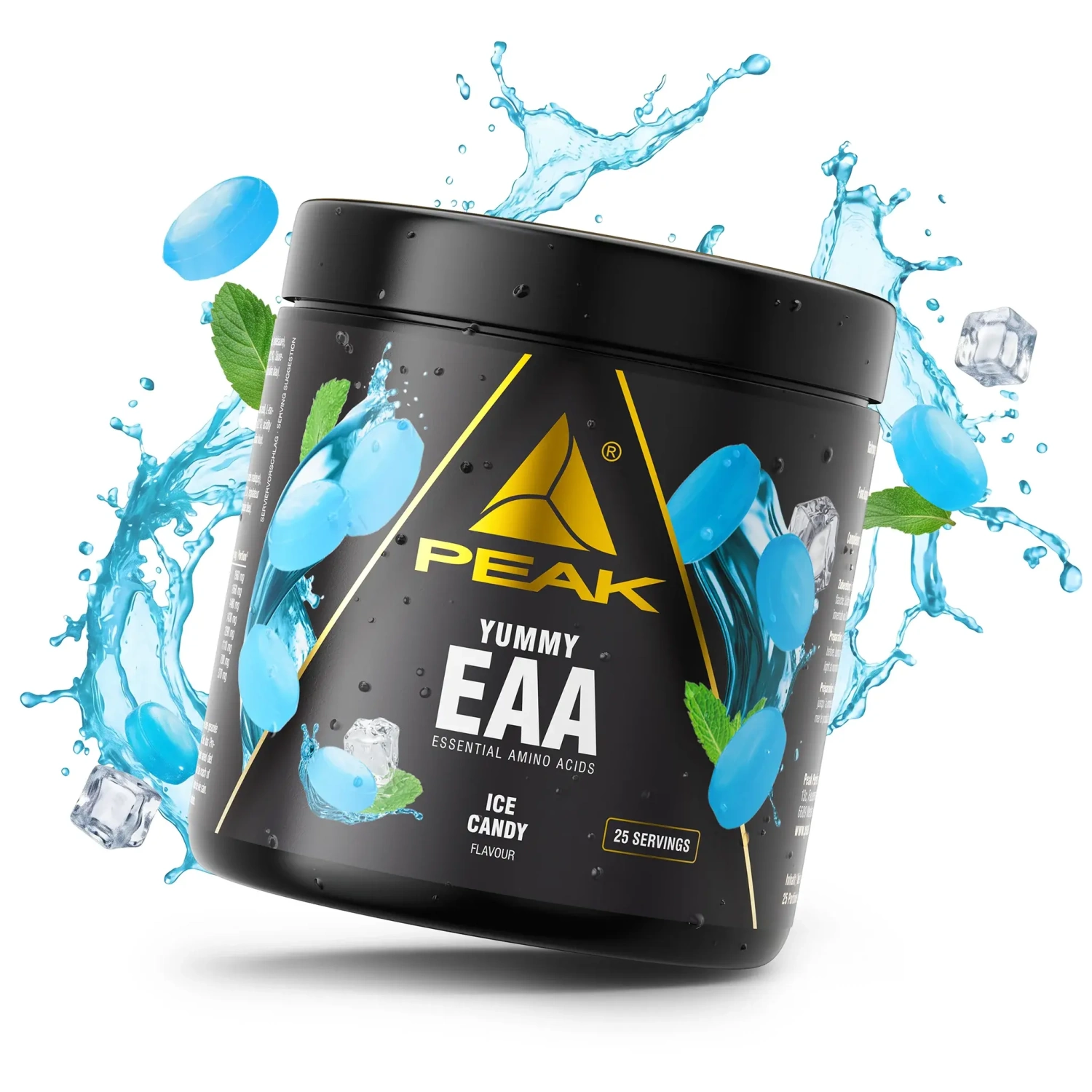 Peak Yummy EAA 400g Ice Candy
