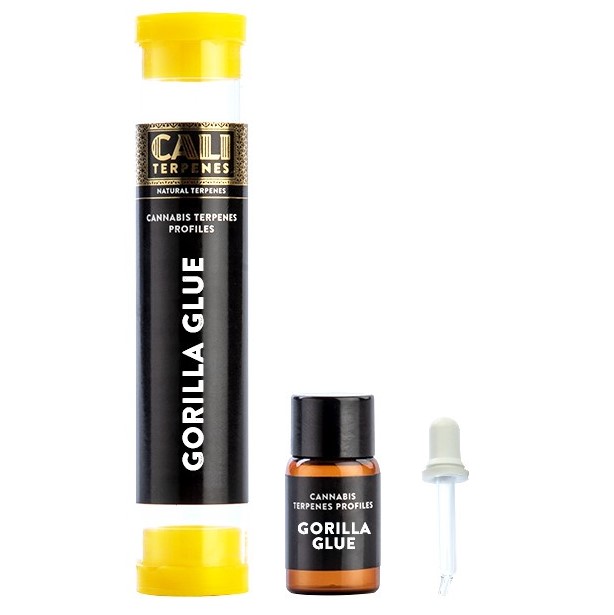 Cali Terpenes - GORILLA LIJM, 1 - 1000 ml