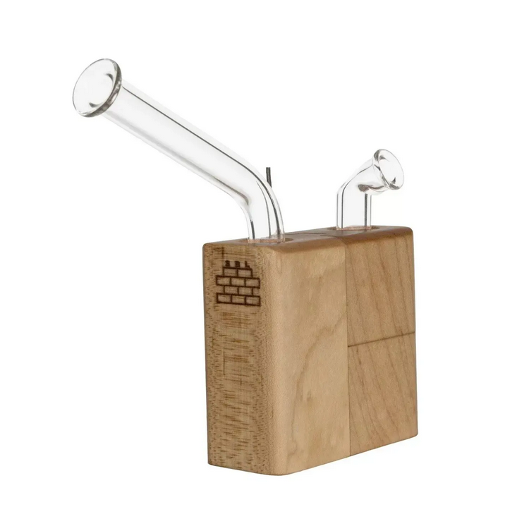 Sticky Brick Runt Vaporizer - Esdoorn
