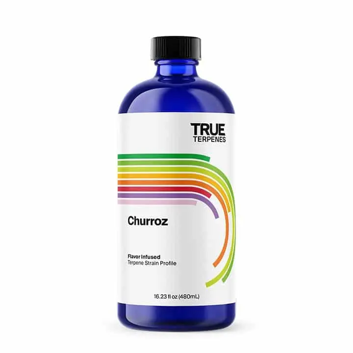 True Terpenes Flavor Infused Churroz (5 ml - 960 ml) 5 ml