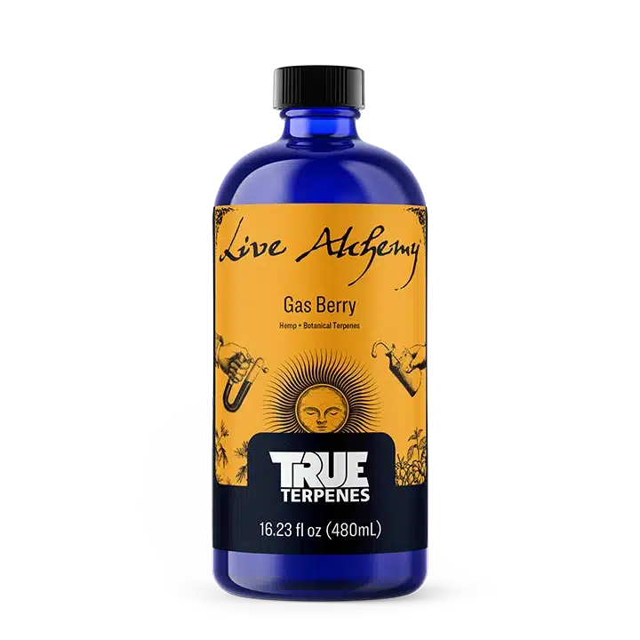 True Terpenes Live Alchemy Gasbes (5 ml - 960 ml)