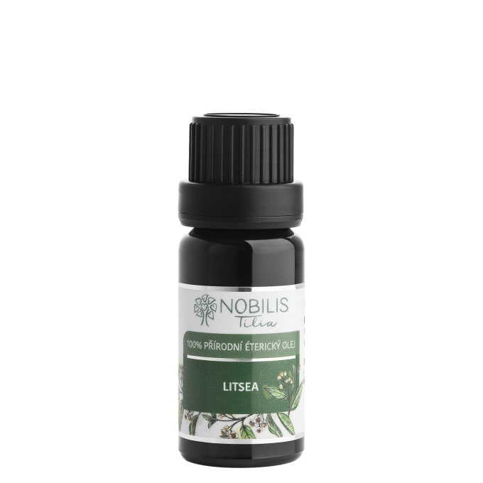 Nobilis Tilia Éterický olej - Litsea 10 ml