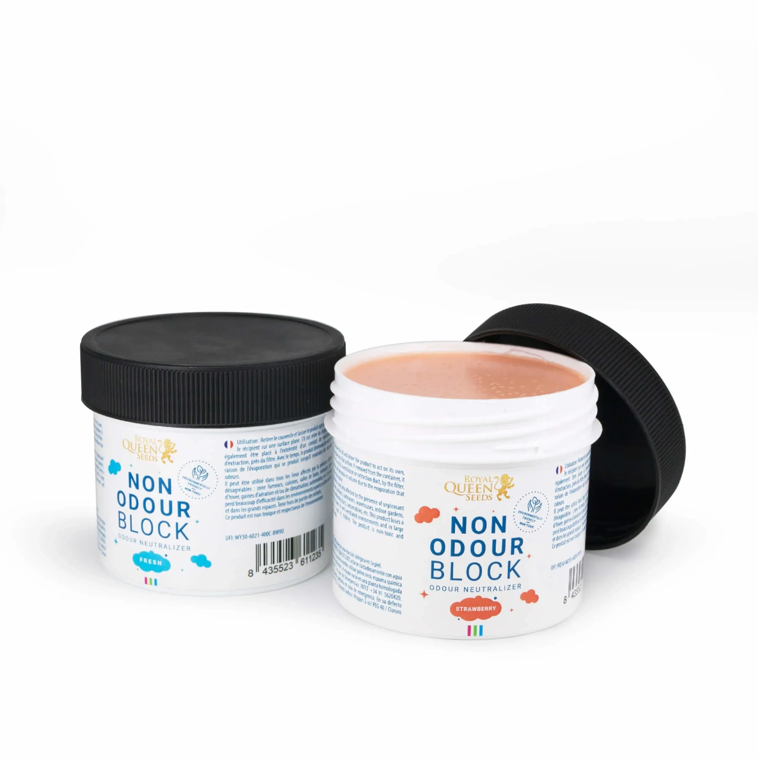 Royal Queen Seeds Neutralizátor pachu kanabisu Jahodový