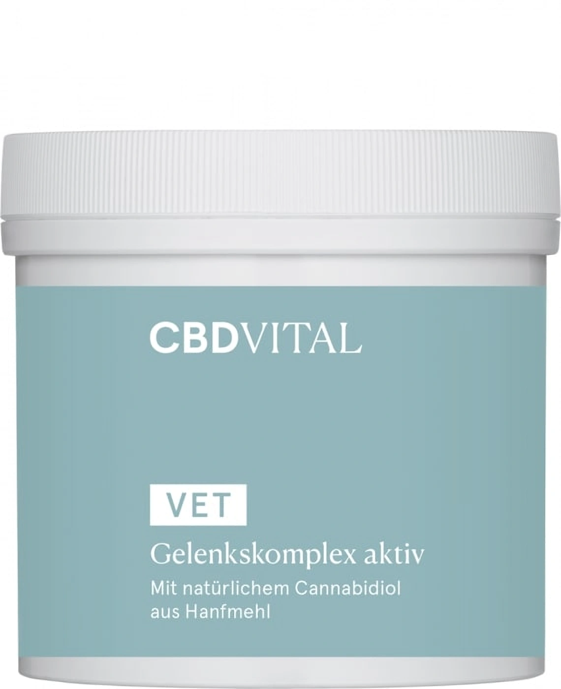 CBD VITAL VET Gewrichtscomplex Actief