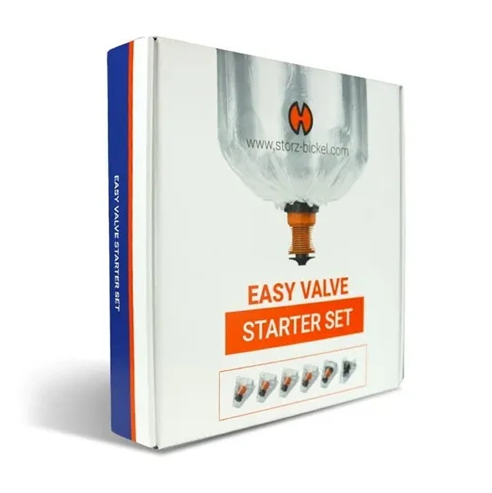 Volcano - Easy Valve-startset
