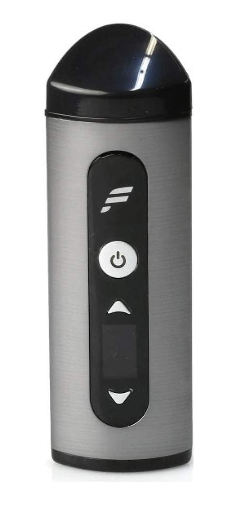 Fenix Svaty vaporizer - Zilver / Stříbrný