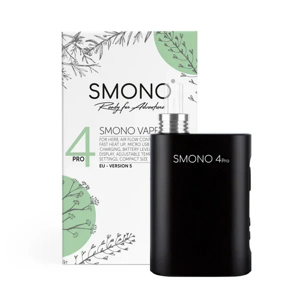 Smono 4 Pro Vaporizér
