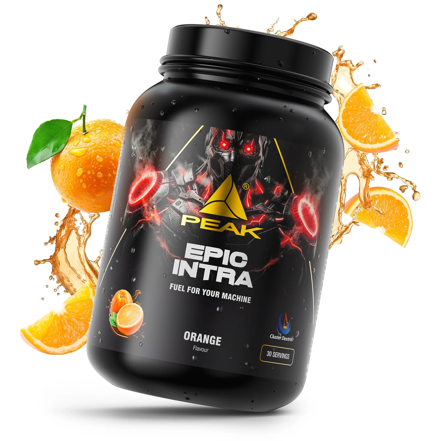 Peak Epic Intra prah s okusom naranče 1500 g