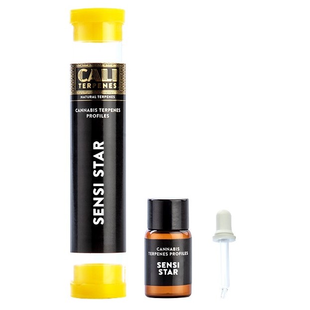 Cali Terpenes - Sensi Star, 1 - 1000 ml 1 ml