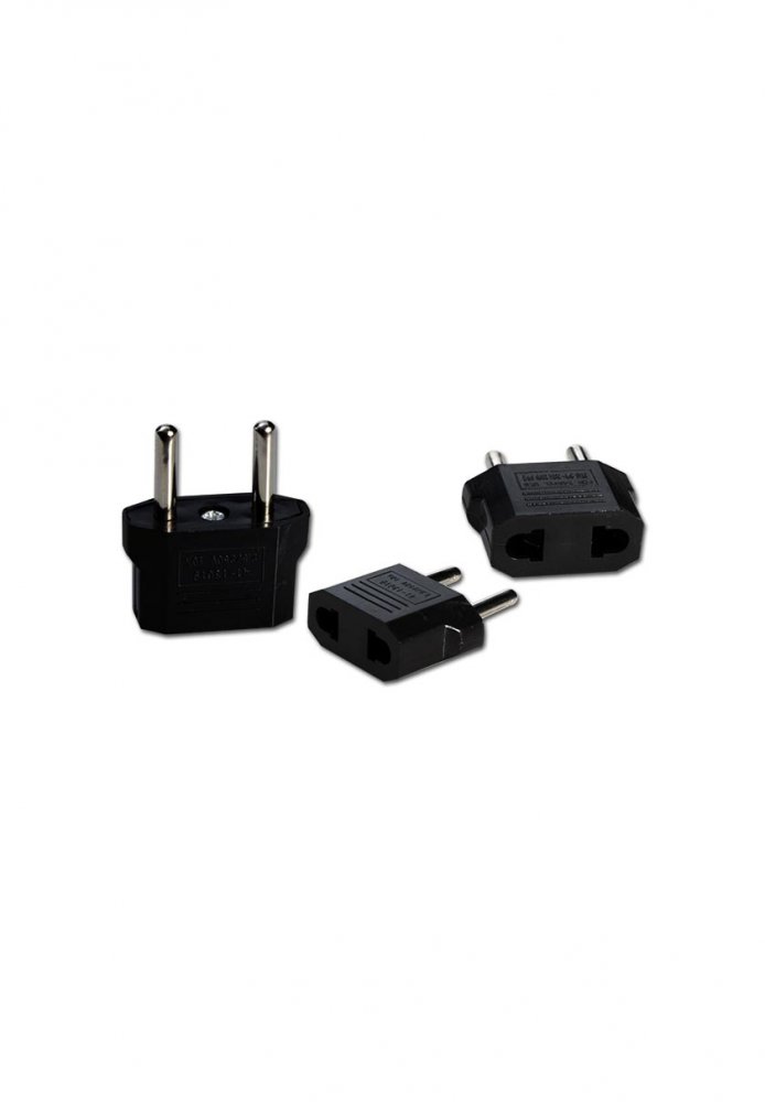 Kracht Plug Adapter VS/EU 250V 10A