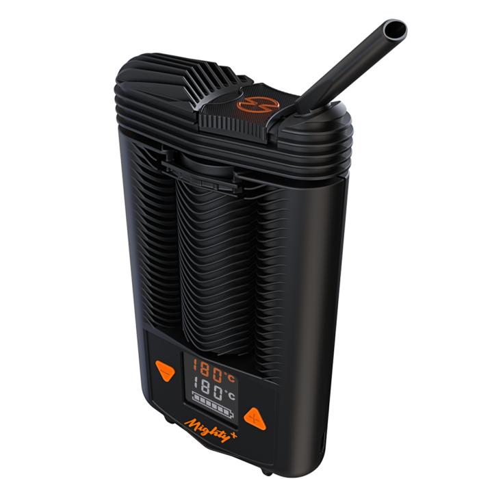 Recenze vaporizéru Mighty+ (Storz & Bickel)