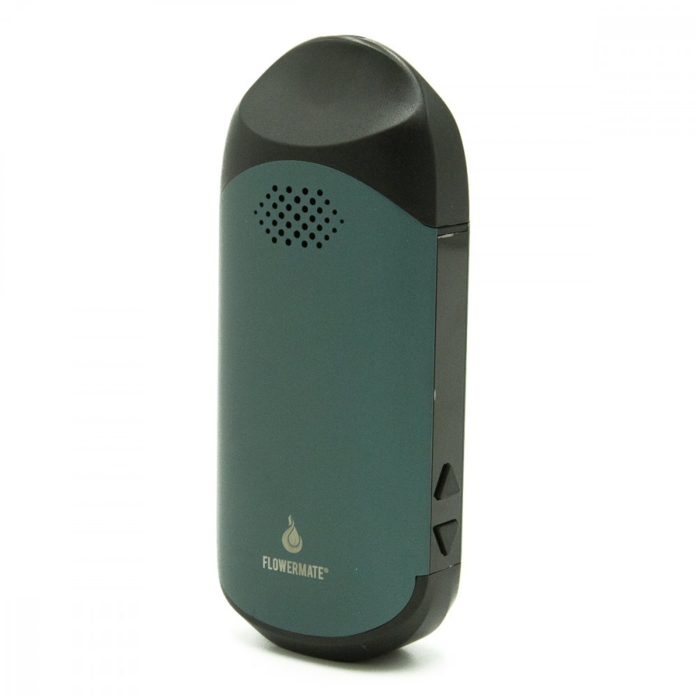 Flowermate Cap PRO vaporizér - Zelený / Tyrkysový